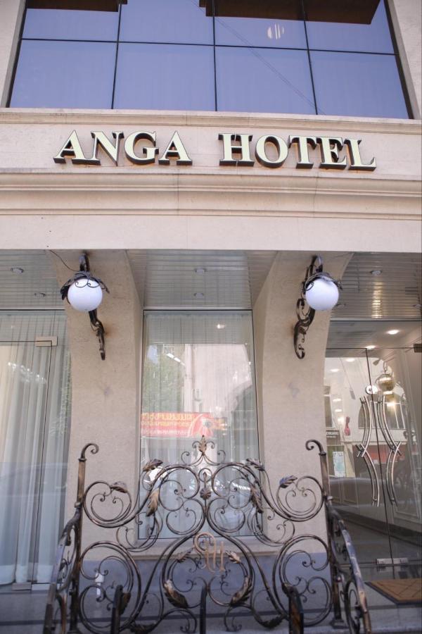 Anga Yerevan Hotel Exterior photo